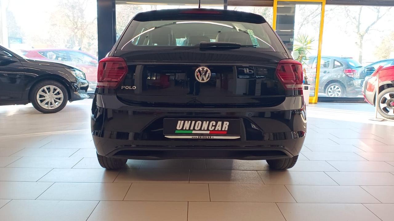 Volkswagen Polo 1.0 TSI 5p. Comfortline BlueMotion Technology