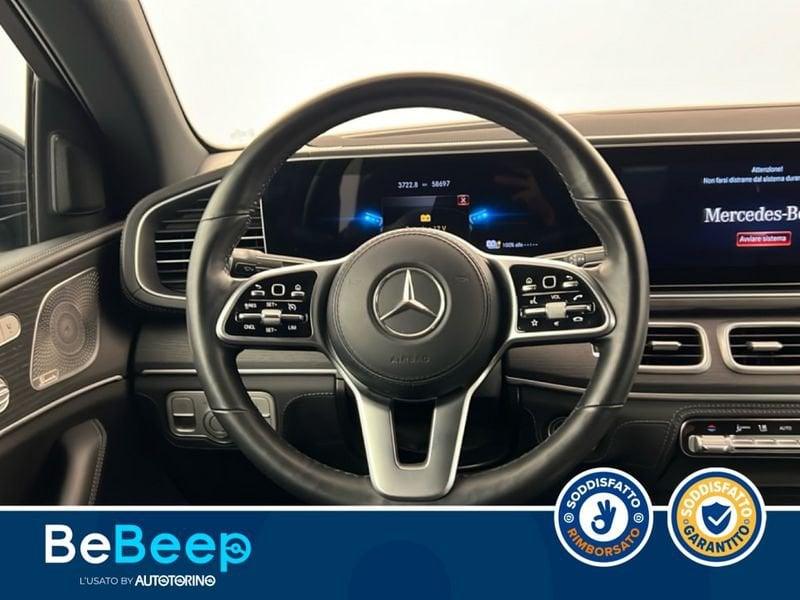 Mercedes-Benz GLE Coupé GCOUPE 350 DE PHEV (E EQ-POWER) ULTIMATE 4MATIC