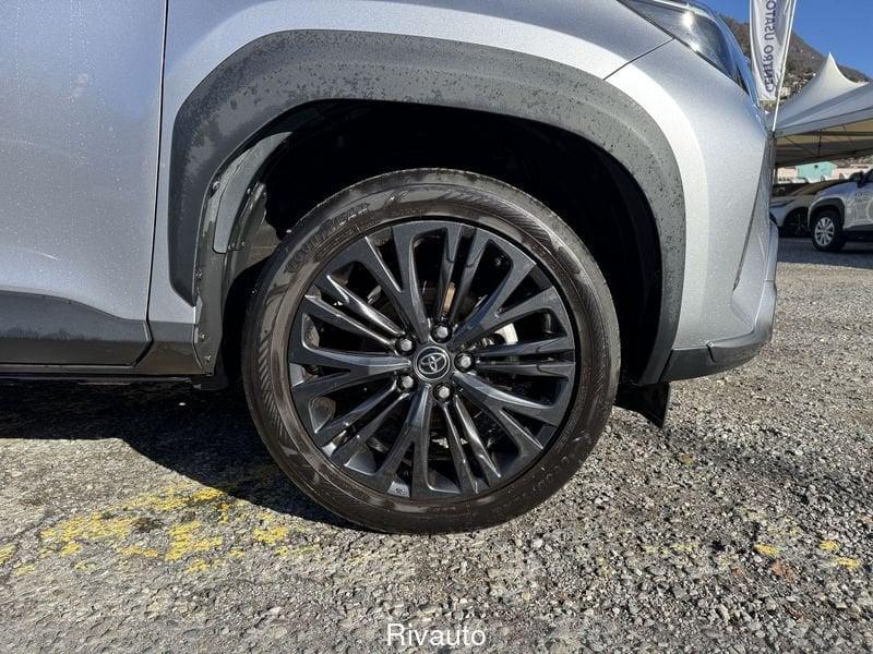 Toyota Yaris Cross 1.5H (116 CV) E-CVT Adventure AWD-i