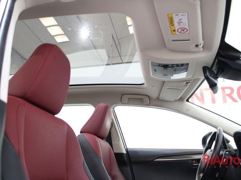 Lexus NX NX 300h 2.5 Premium 4wd cvt