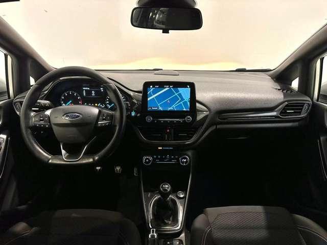 Ford Fiesta 1.1 85 CV 5 porte ST-Line