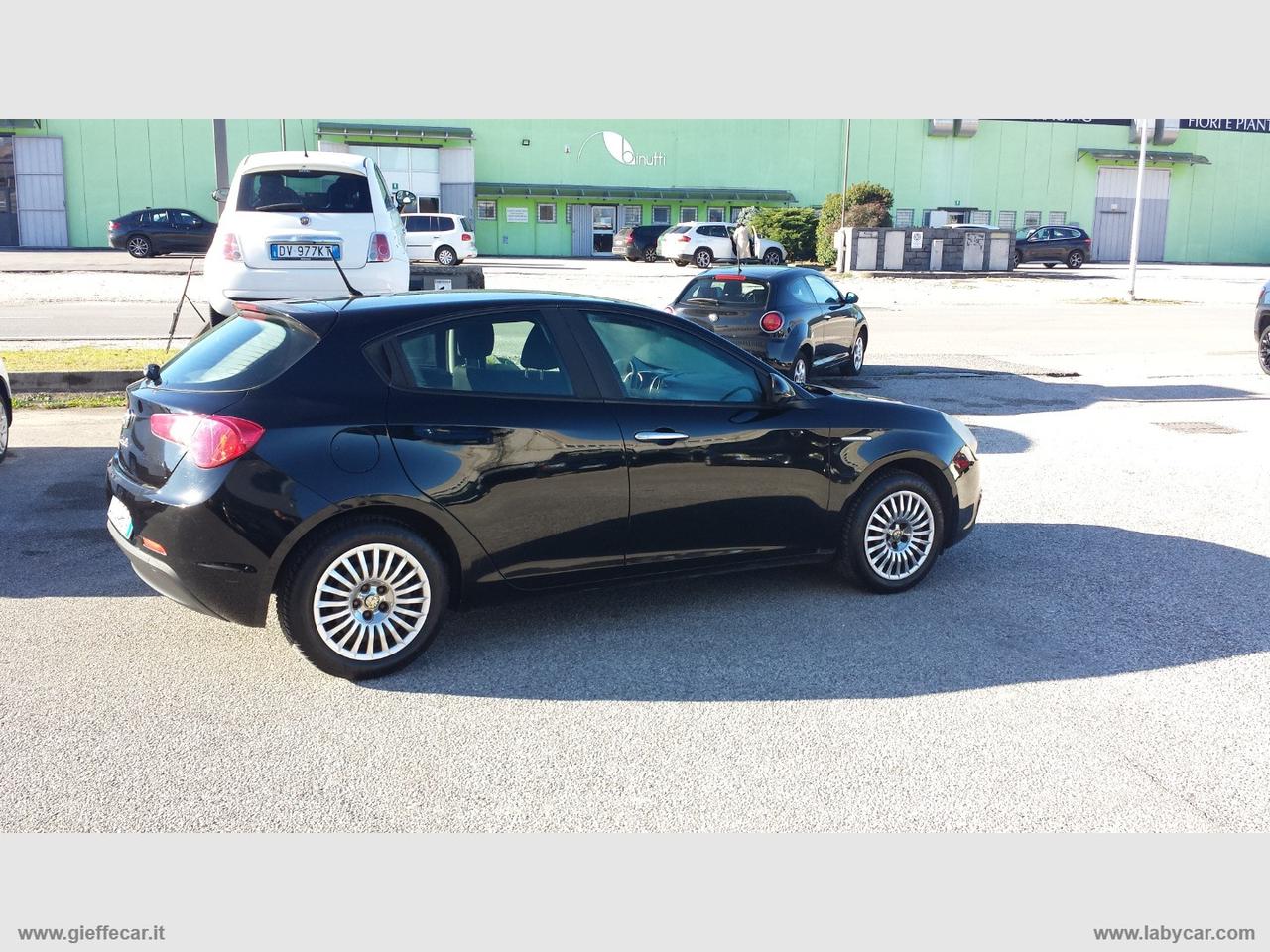 ALFA ROMEO Giulietta 1.4 Turbo 120 CV Progression