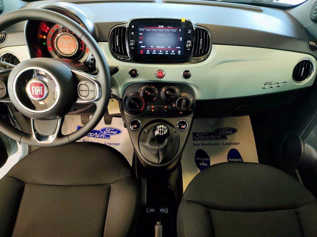 FIAT 500 1.0 Hybrid del 2023