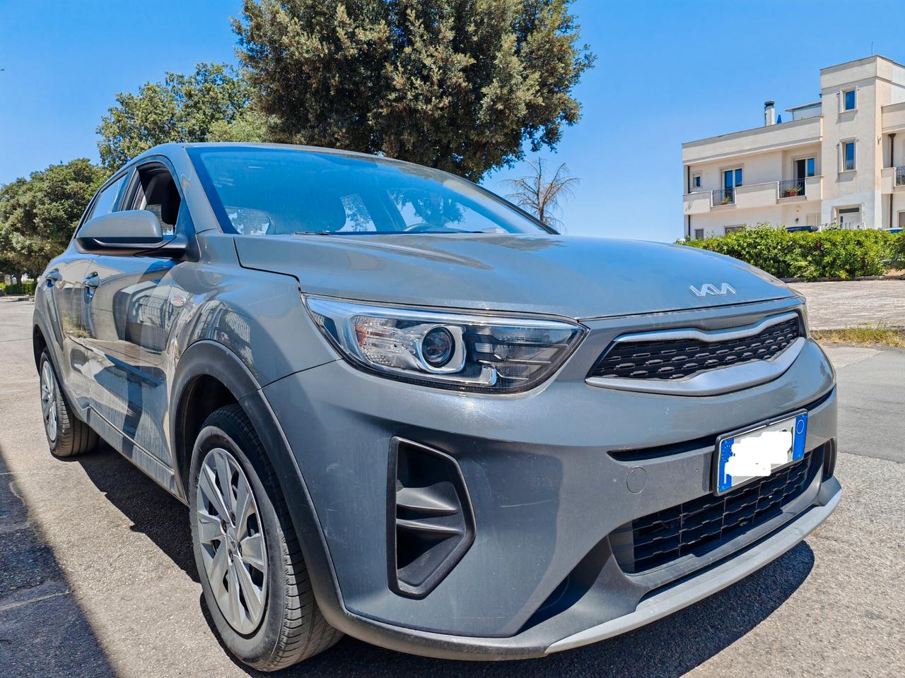 Kia Stonic 1.2 DPI Urban navig IN ARRIVO 2022
