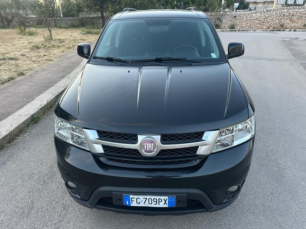 Fiat FREEMONT 2.0 DIESEL 2012- 170 MILA KM, GANCIO TRAINO