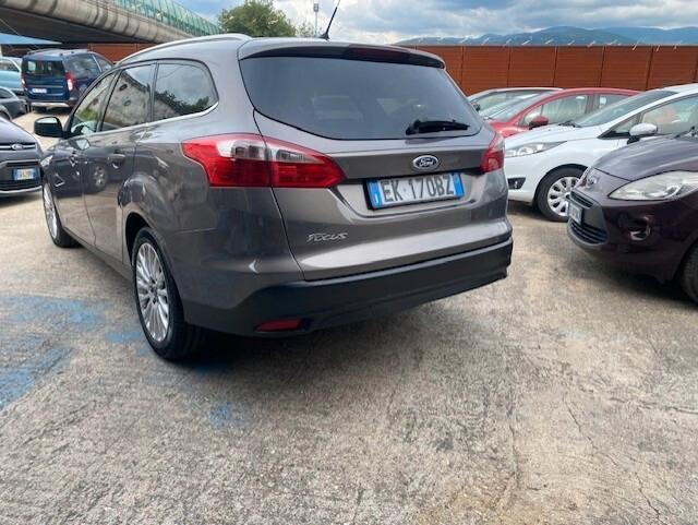 Ford Focus 1.6 TDCi (110CV) SW Tit. DPF