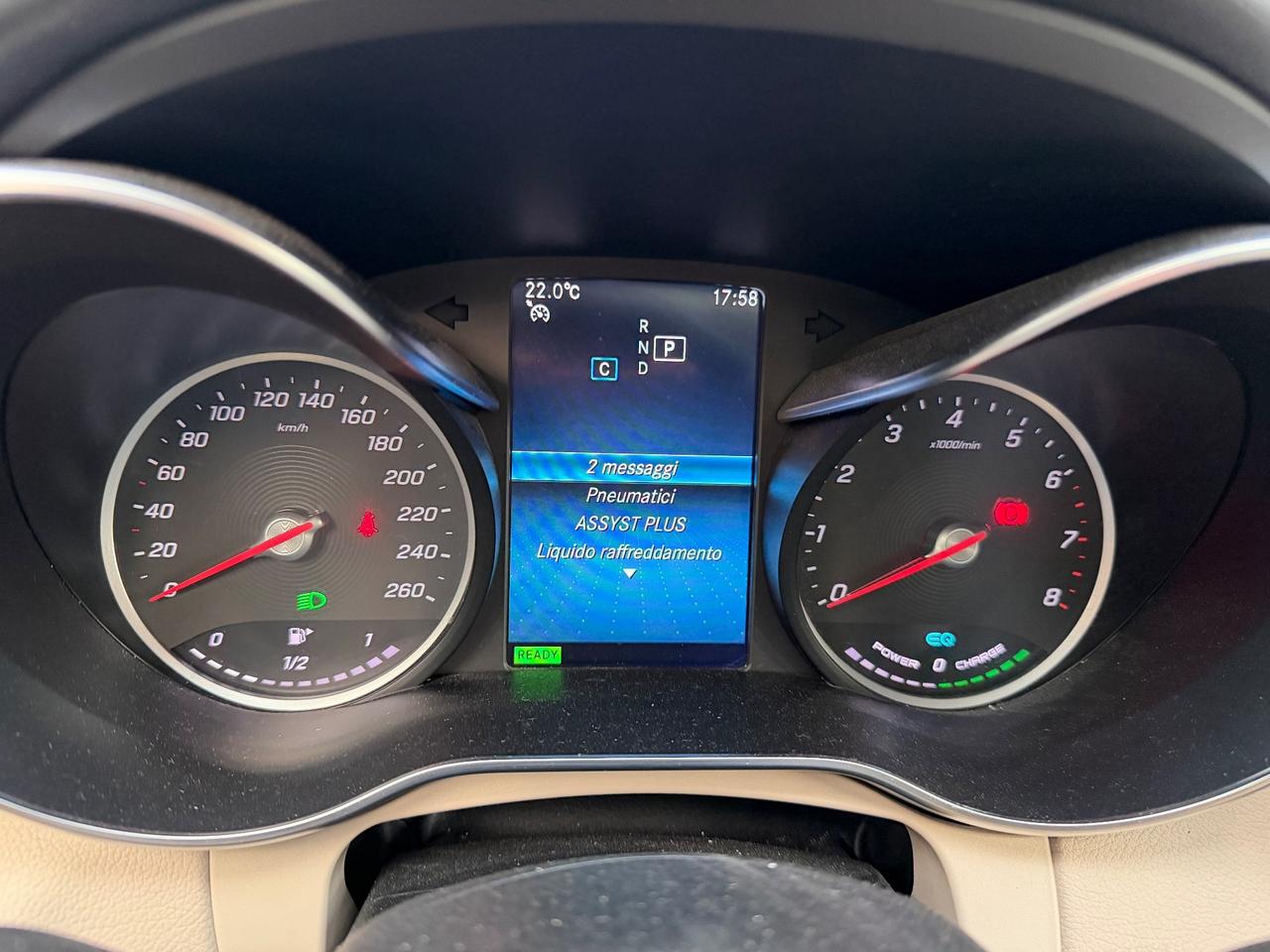 Mercedes-benz C 200 S.W. Auto EQ-Boost Premium