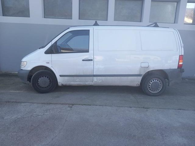 MERCEDES-BENZ Vito F30/32 108 CDI cat Furgone