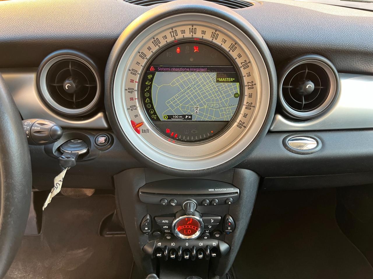 Mini 1.6 16V Cooper "Cambio Automatico"