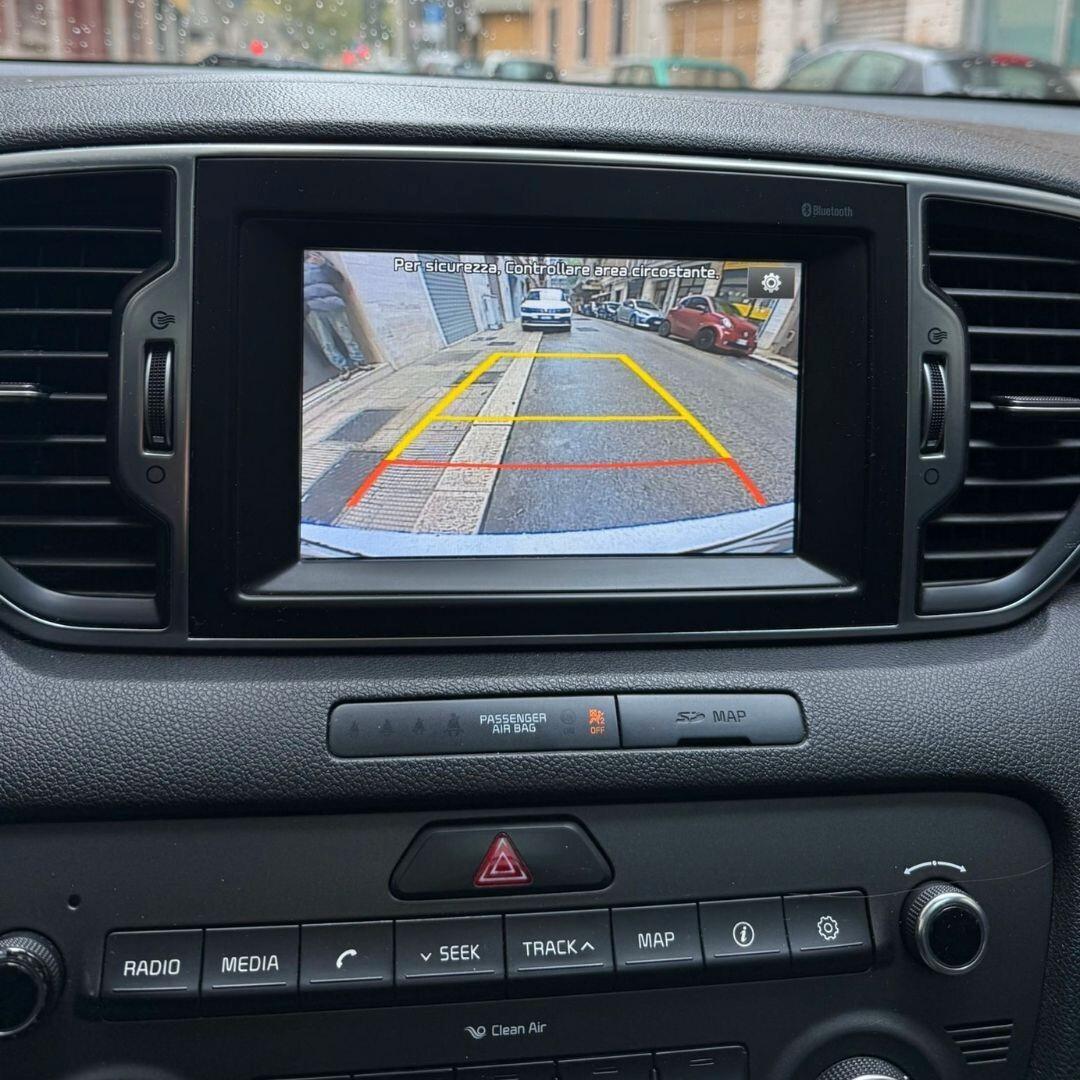 Kia Sportage 1.7 CRDI 141 CV 2WD GT Line **FULL**