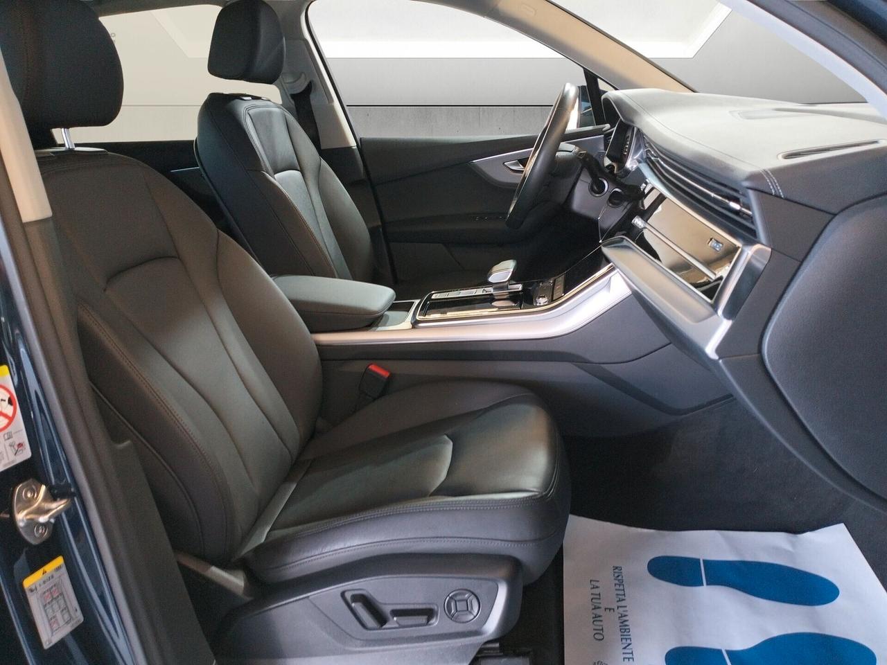 Audi Q7 45 3.0 TDI MHEV quattro tiptronic 7 POSTI