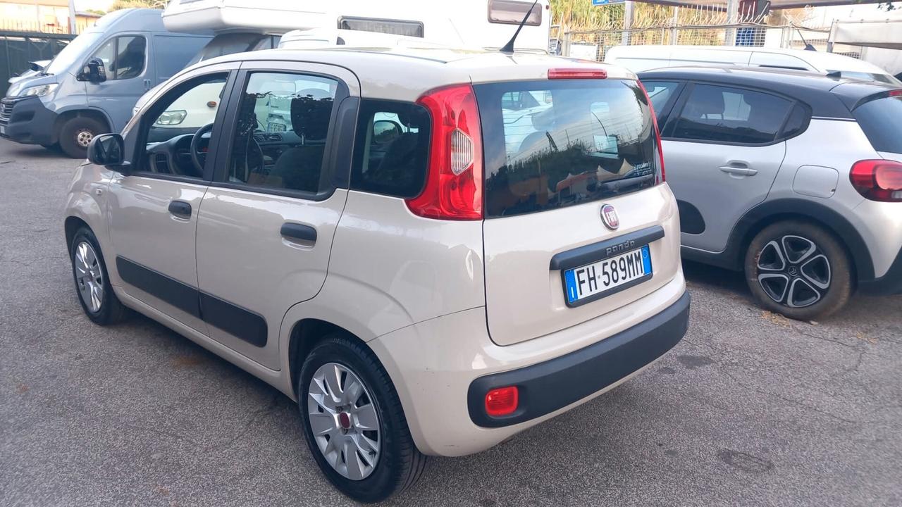 Fiat Panda 1.2 EasyPower Lounge