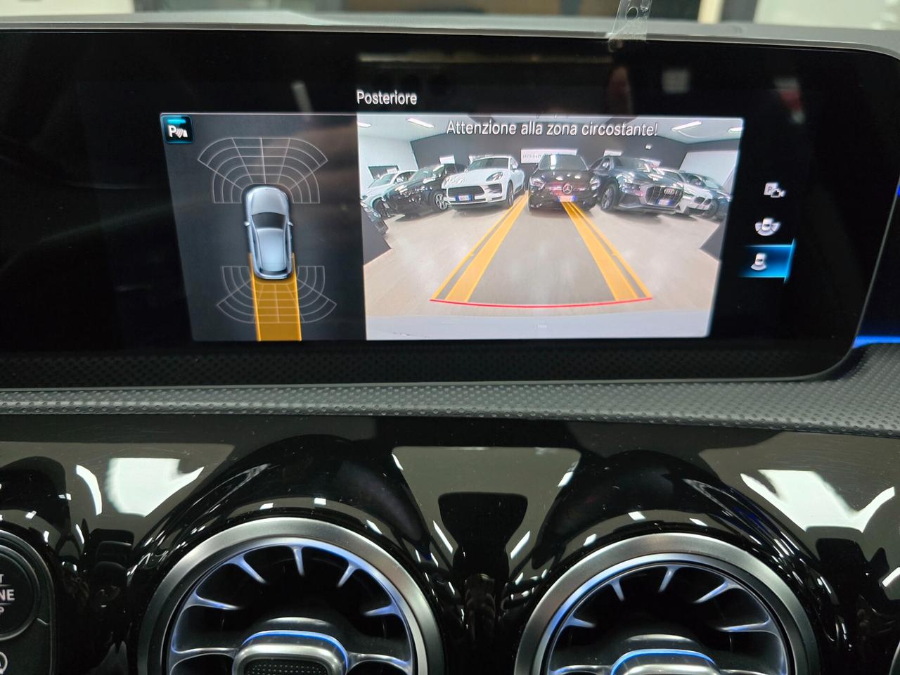 Mercedes-benz A 220 d Automatic Premium