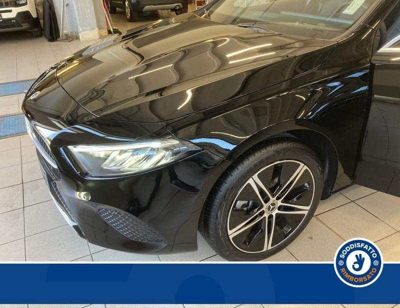 Mercedes-Benz Classe A A 250 e Plug-in hybrid Automatic Advanced Plus Progressive