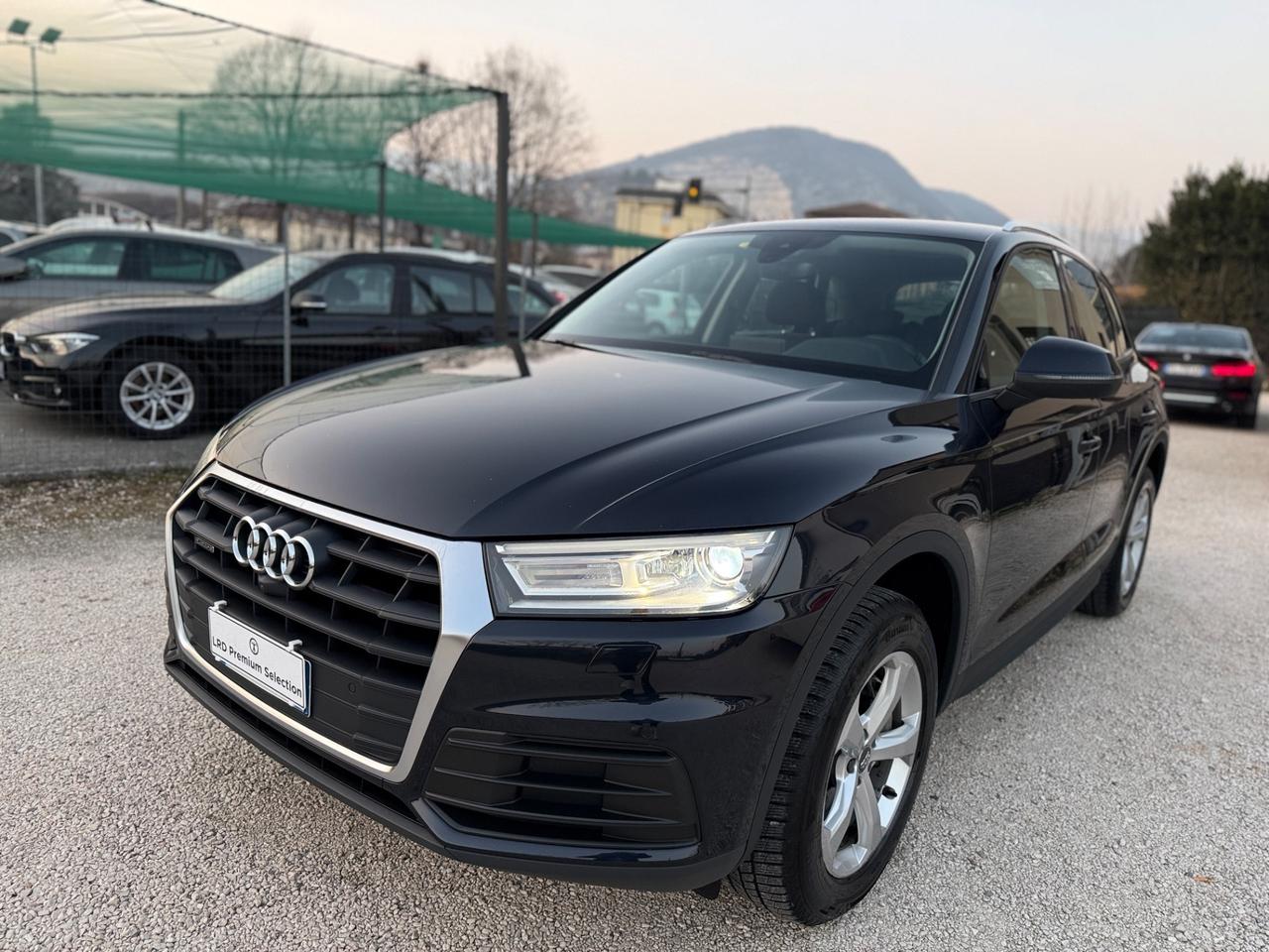 Audi Q5 40 2.0 tdi quattro 190cv s-tronic NAVI+LED+360
