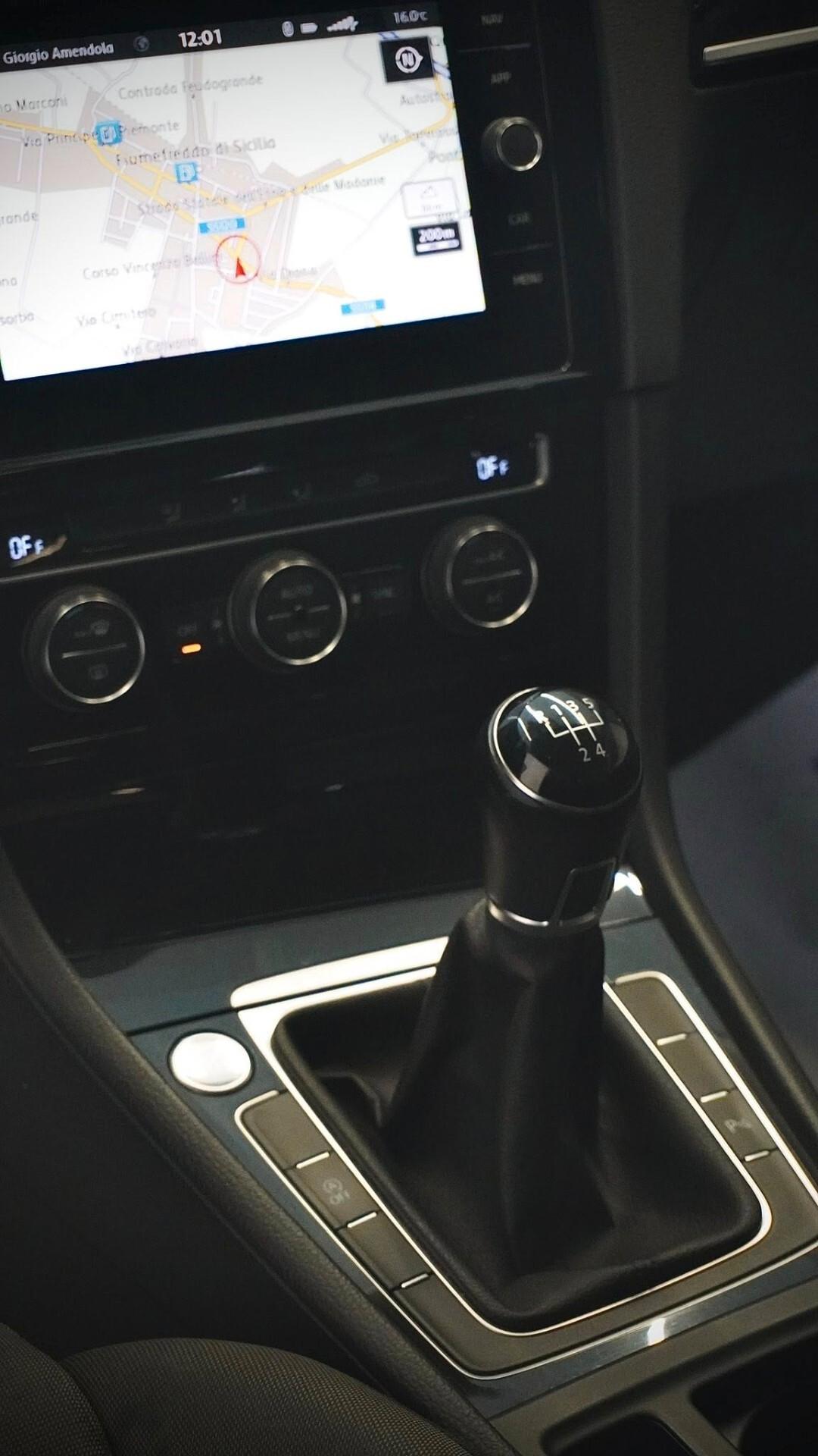 Volkswagen Golf 7.5 1.6 tdi 116cv Highline - 2018