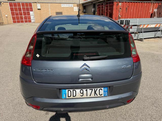 CITROEN C4 Coupé 1.6 aut. VTR senza nessun lavoro da fare