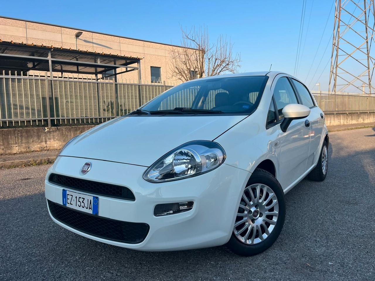 Fiat Punto 1.4 8V GPL X NEOPATENTATI