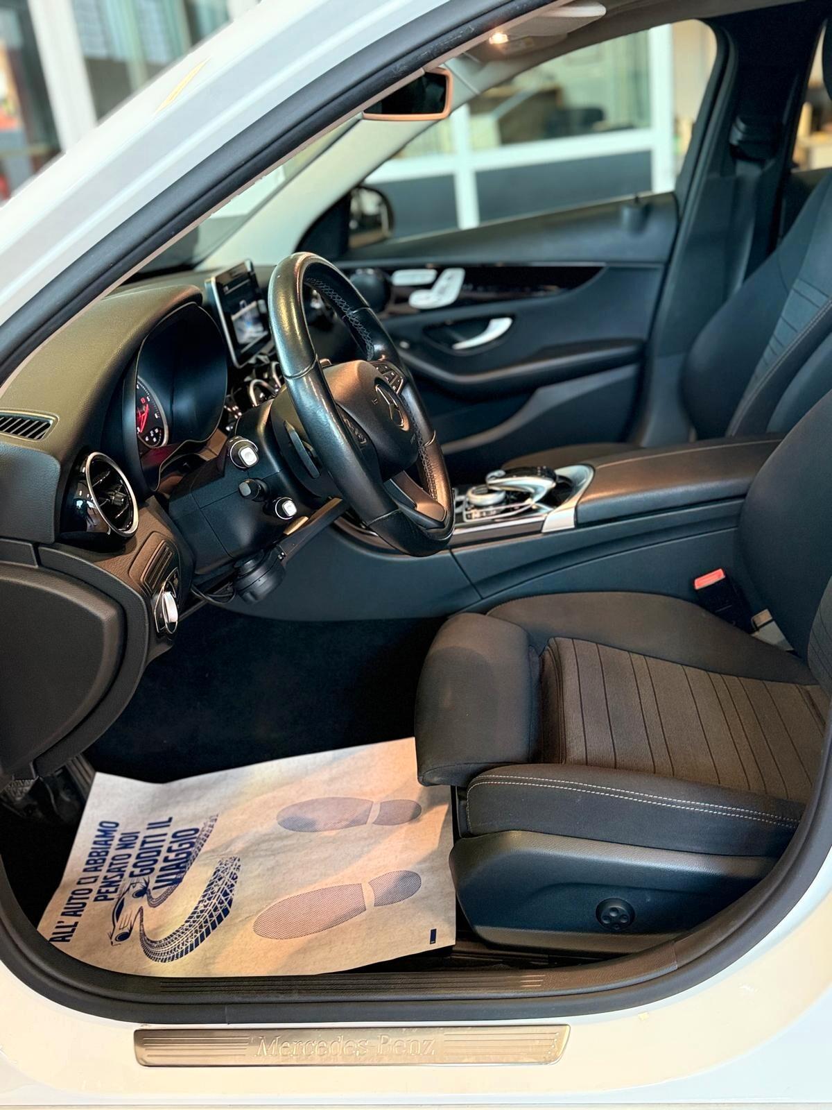 Mercedes-benz C 180 C 180 d T Blue TEC AMG Sport