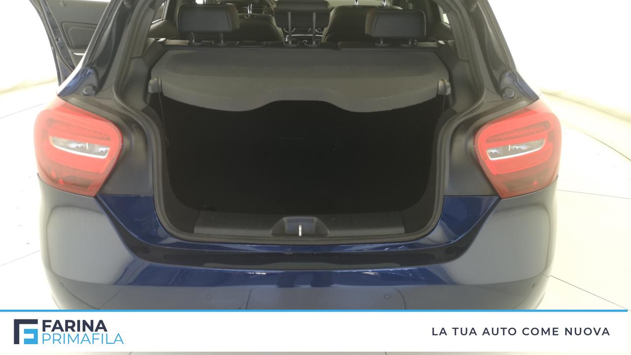Mercedes-Benz Classe A - W176 - A 200 d Business