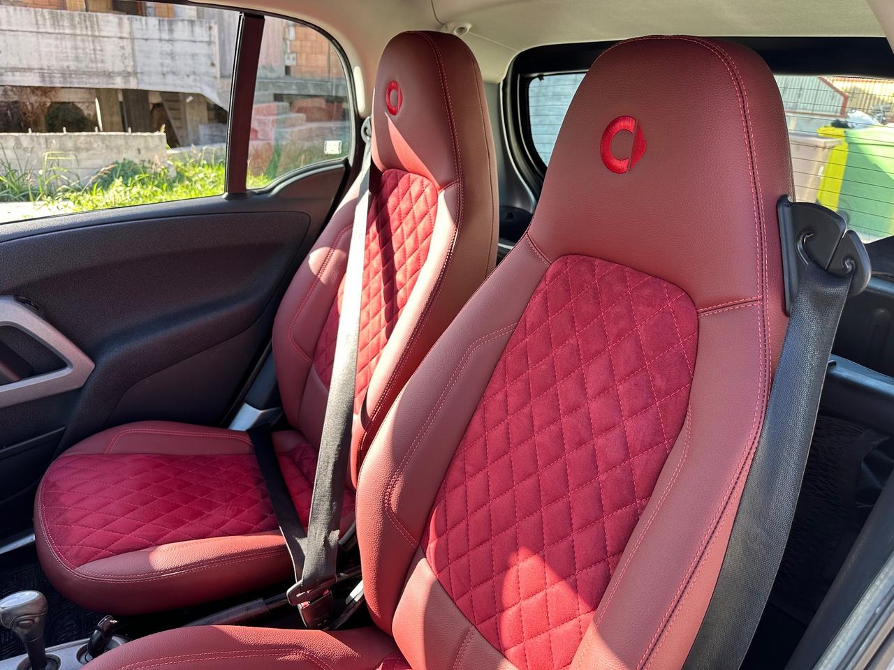 Smart ForTwo 800 33 kW coupé pure cdi