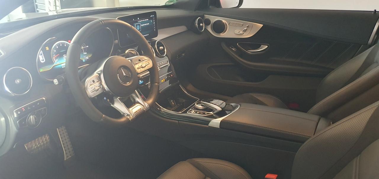 Mercedes-benz C 63 AMG C 63 AMG S