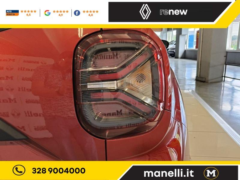 Dacia Duster Comfort 1.0 TCe GPL 100 CV 4x2 rif.GJ131
