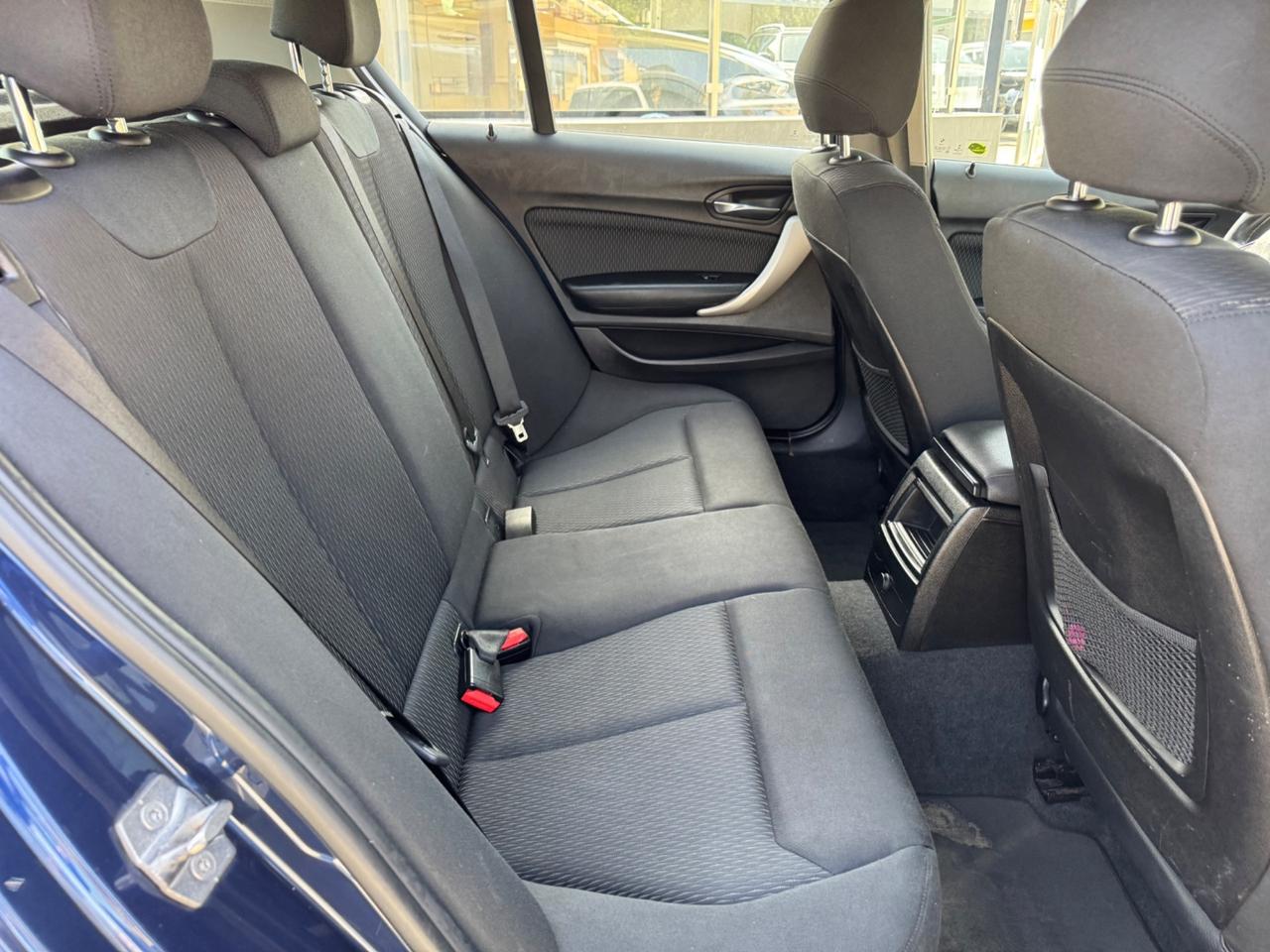 BMW SERIE 1 118D 2.0 150 CV SPORT