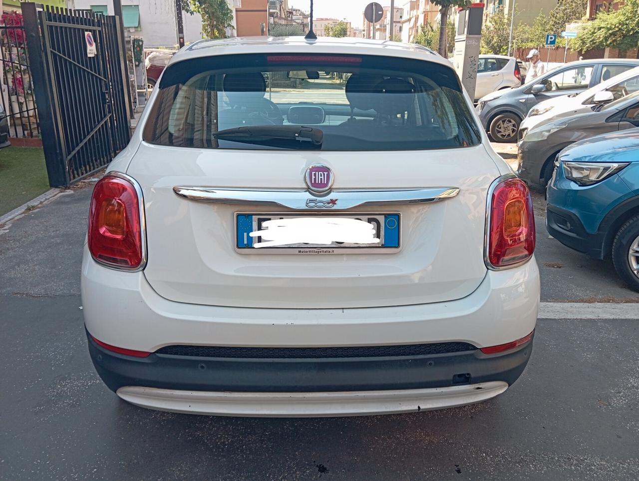 Fiat 500X 1.6 E-Torq 110 CV Pop