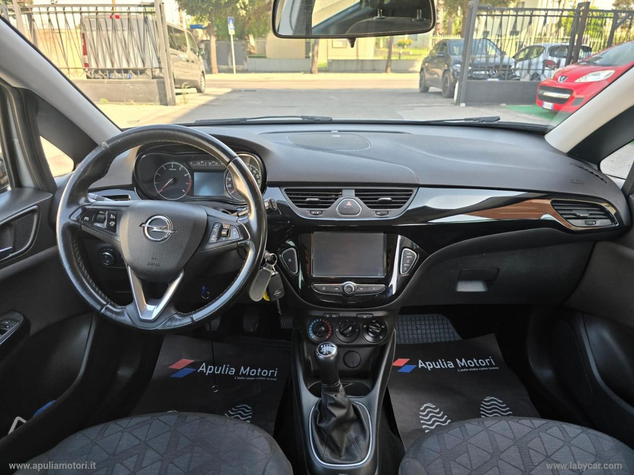 OPEL Corsa 1.4 90 CV GPL Tech 5p. Advance