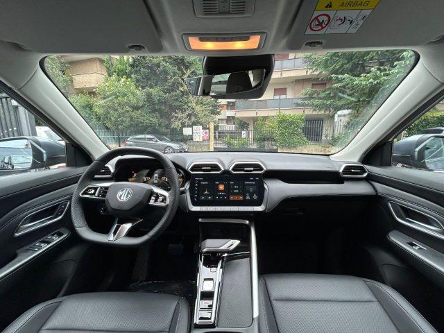 MG ZS Hybrid+ Luxury 195CV *PREZZO PROMO*