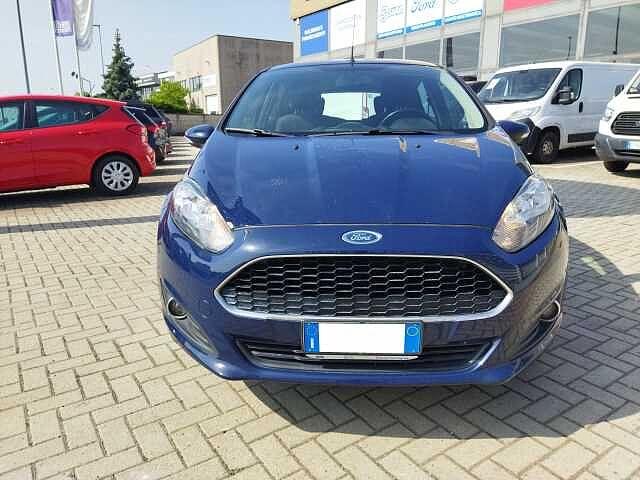 Ford Fiesta Plus 1.2 60CV 5 porte
