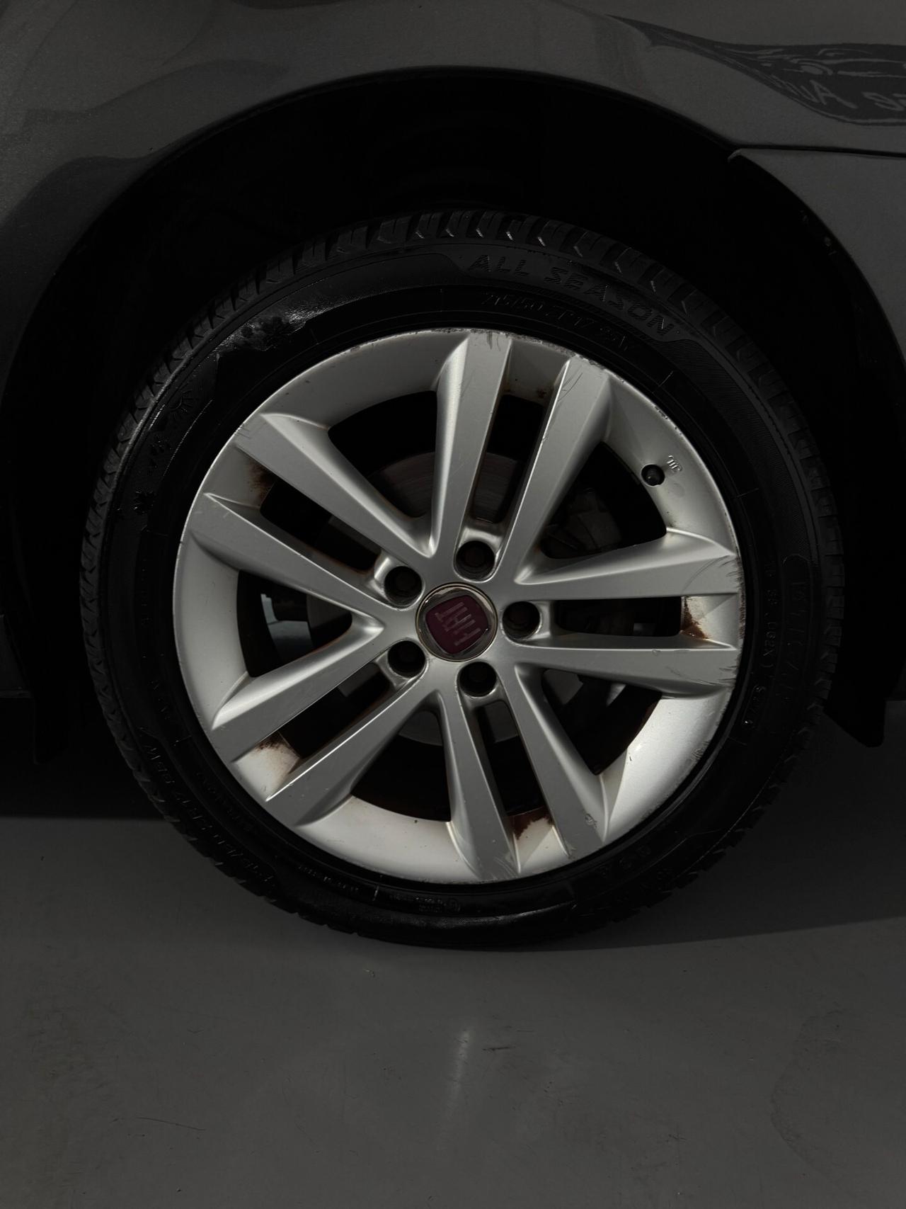 Fiat Croma mjt 16V 1.9cc 150cv Doppio tetto panoramico Finanziabile