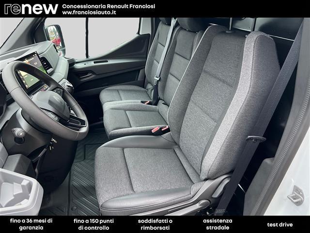 RENAULT Master T35 2.0 blue dci 150cv L3H2