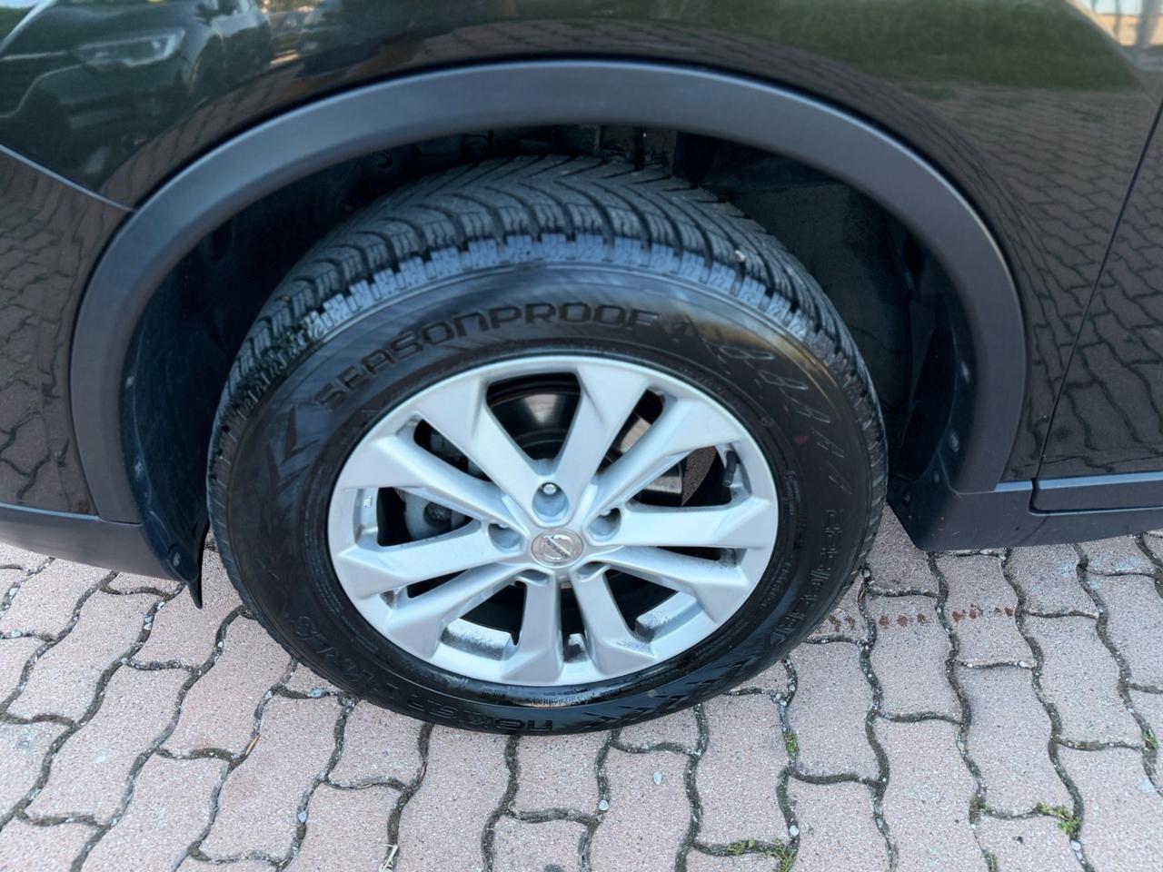 Nissan X-Trail 1.6 dCi 4WD Tekna
