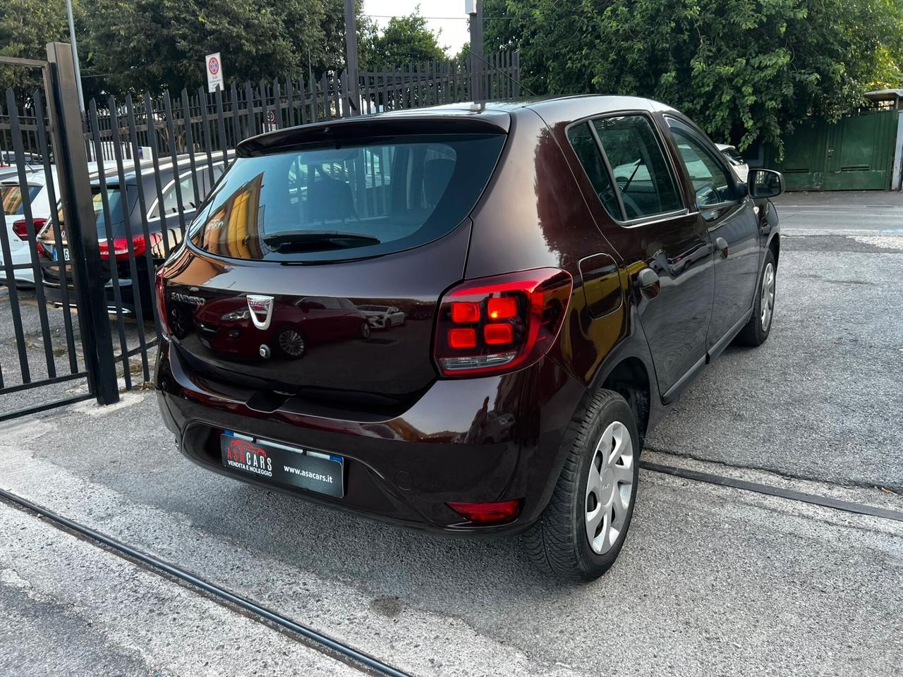 Dacia Sandero 1.0 SCe 12V 75CV
