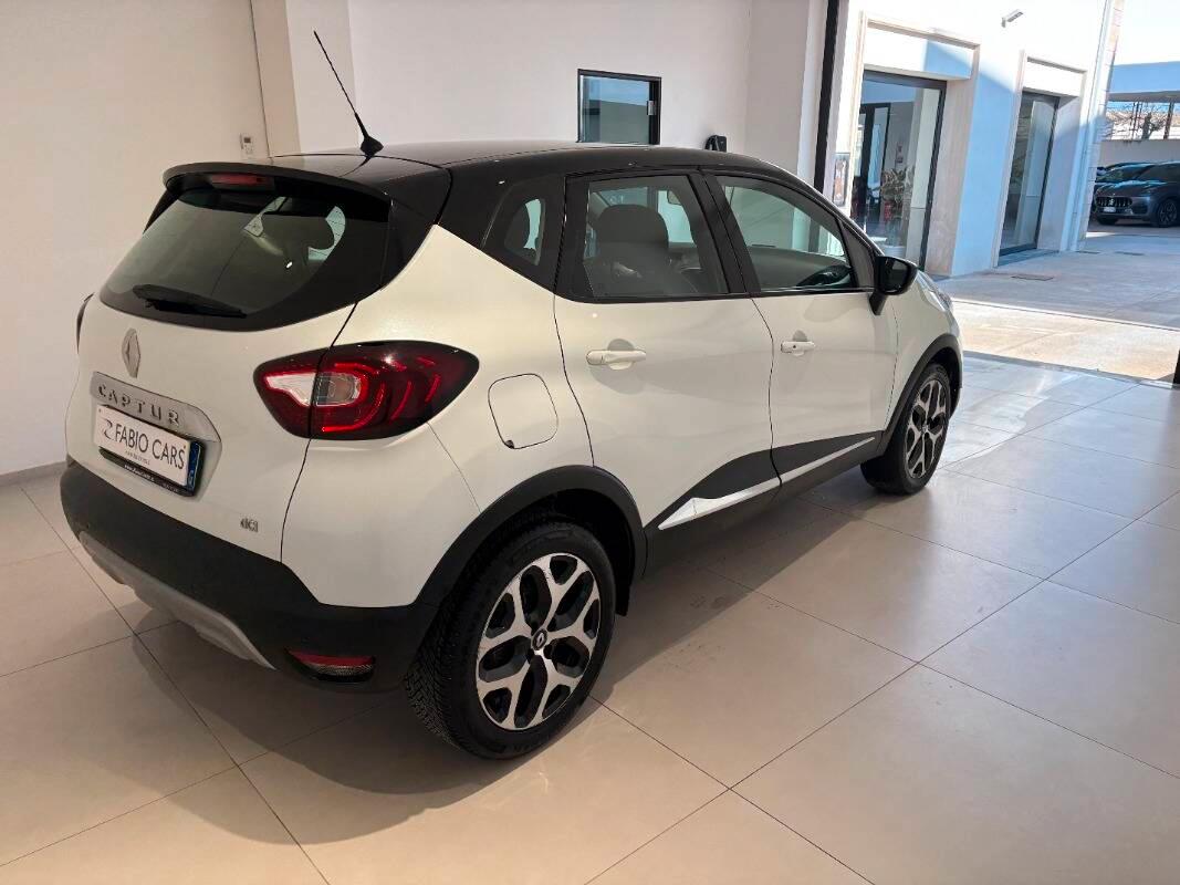 Renault Captur 1.5 dci Intens 110cv