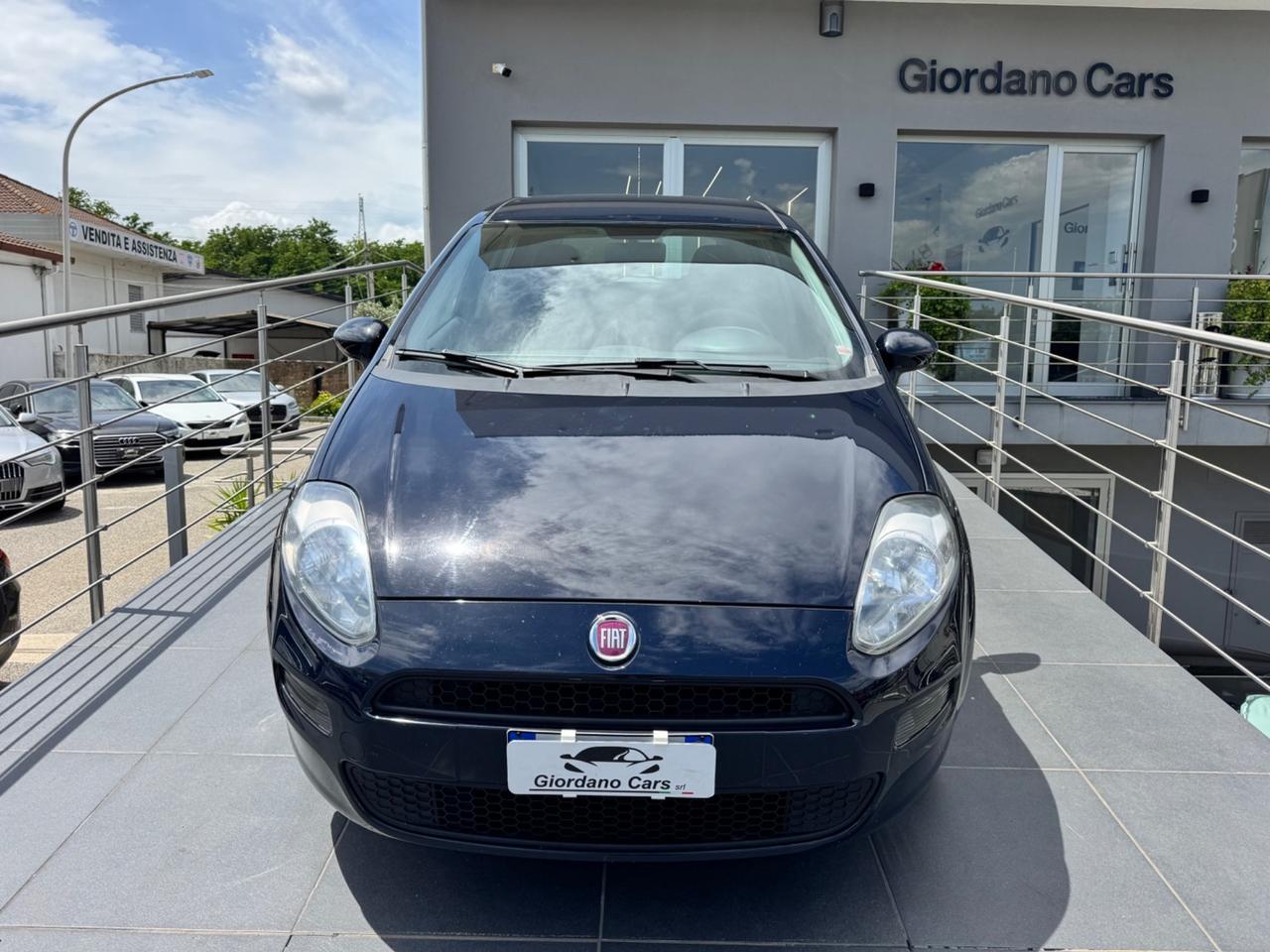 Fiat Punto 1.2 8V 5 porte Street uni pro per neopatentati