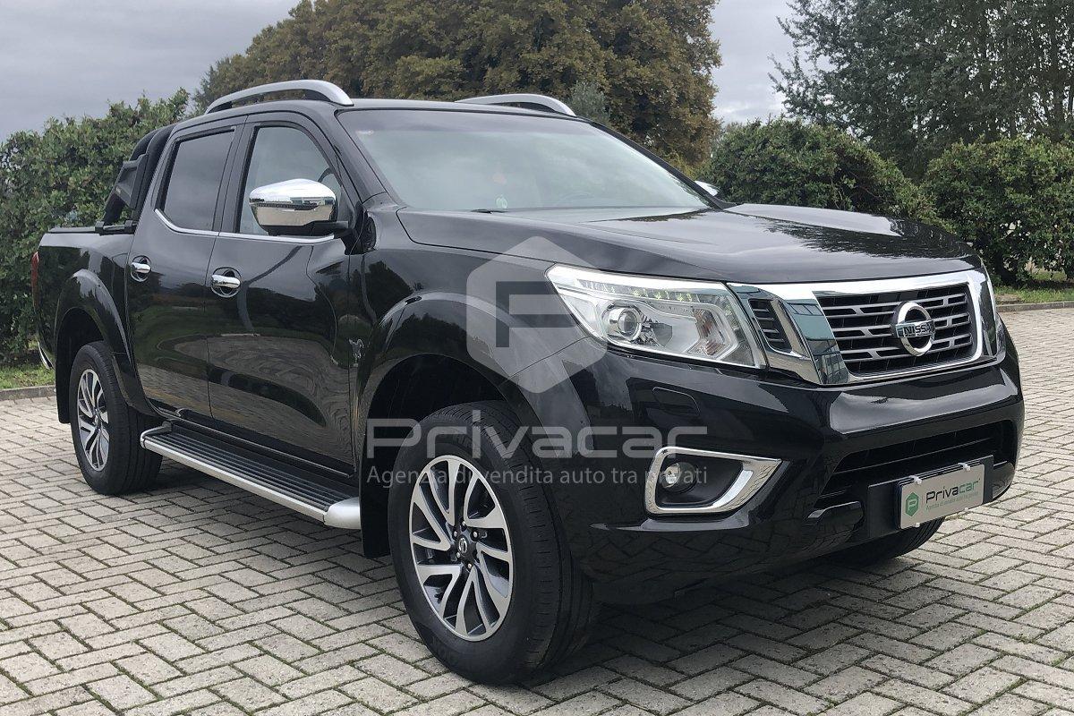 NISSAN Navara 2.3 dCi 190 CV 7AT 4WD Double Cab Tekna