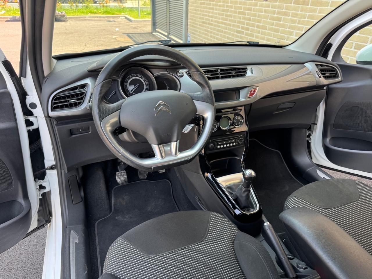 Citroen C3 1.2 e-VTi 82 ETG airdream Exclusive
