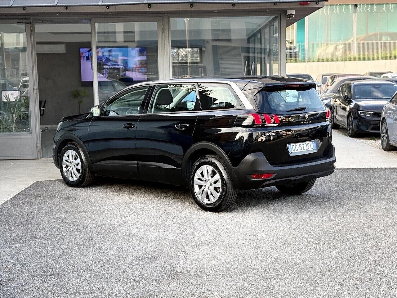 Peugeot 5008 1.5 Diesel 130CV E6 7 Posti - 2020