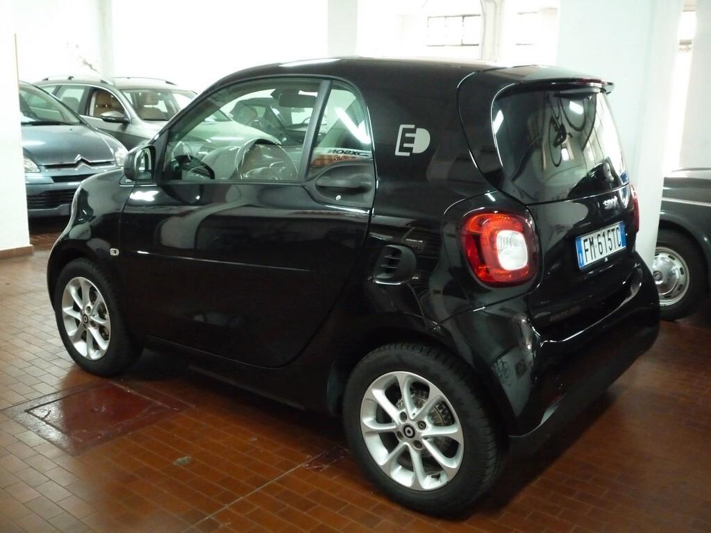 Smart ForTwo electric drive Passion
