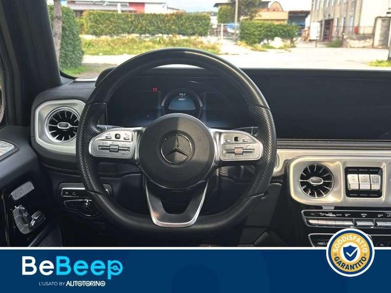 Mercedes-Benz Classe G G 400 D AMG LINE 330CV AUTO
