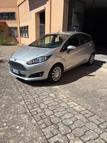 Ford Fiesta 1.5 TDCi 75CV 5 porte Black & White Edition