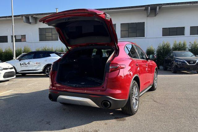 ALFA ROMEO Stelvio 2.2 Turbodiesel 160 CV AT8 RWD Super Business