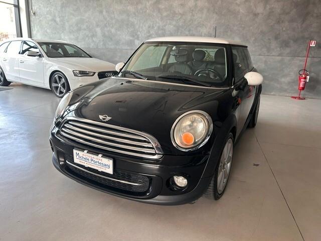 Mini Cooper d