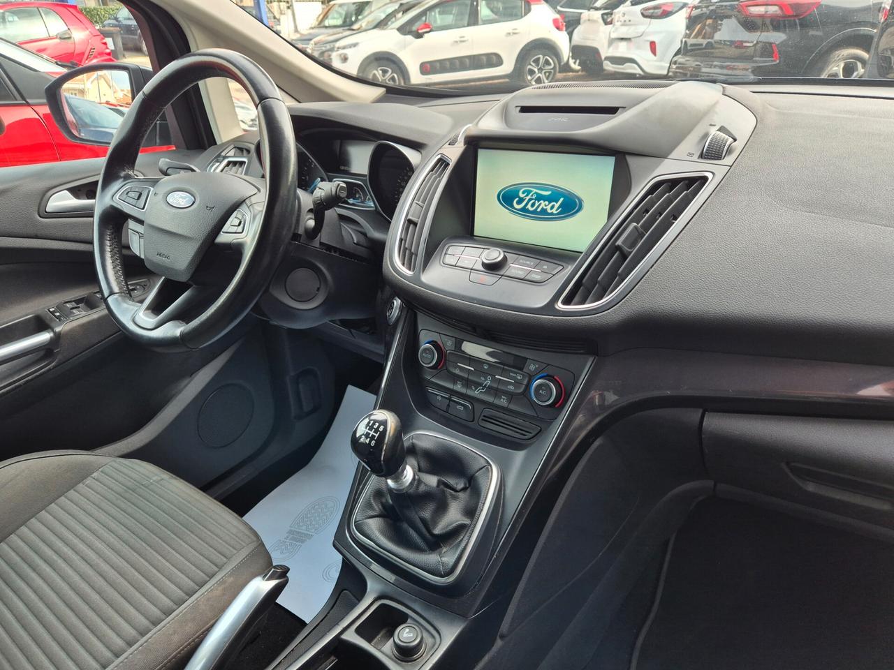 Ford C-Max 1.5 TDCi 120CV Start&Stop Titanium