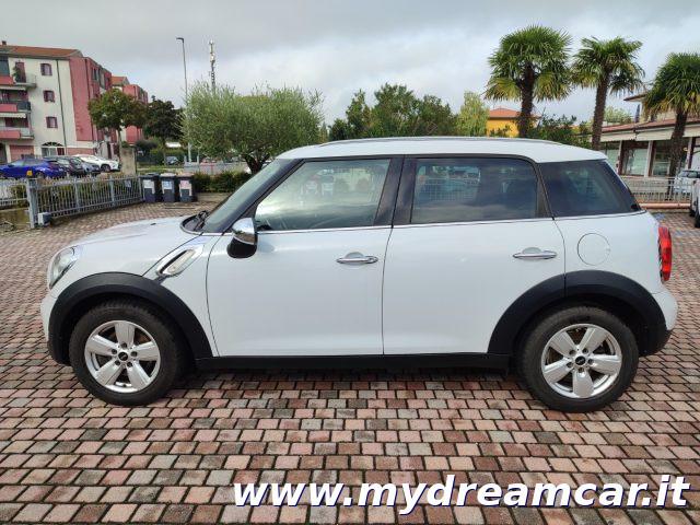 MINI Countryman Mini One D Countryman NEOPATENTATI