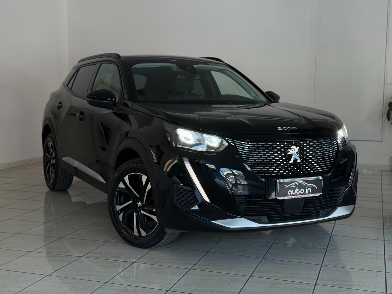 Peugeot 2008 BlueHDi 110cv Allure Pack