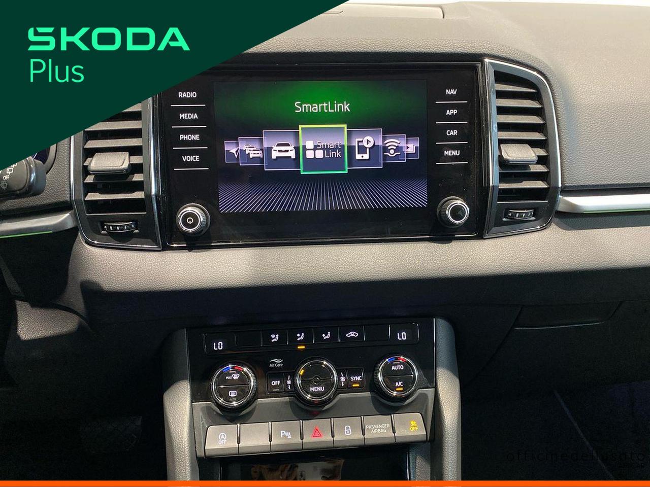 Skoda Karoq 1.6 tdi scr style dsg